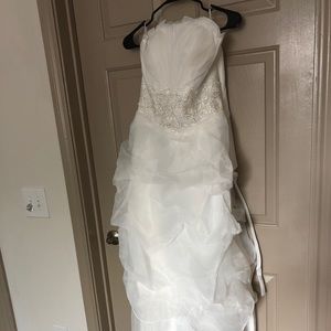 New wedding dress